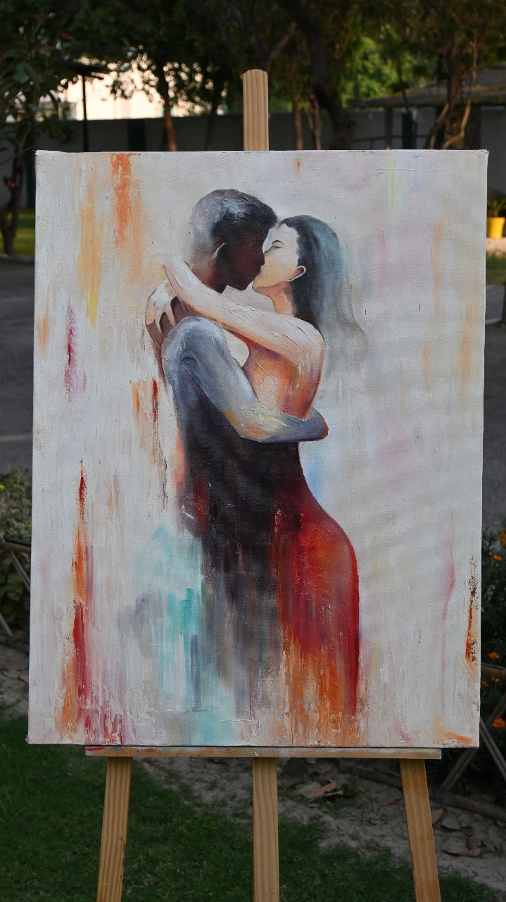 Ethereal Embrace
